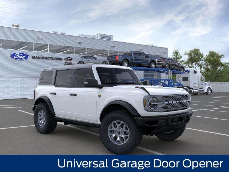 new 2025 Ford Bronco car, priced at $60,229