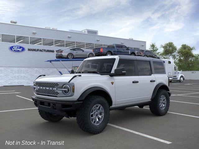 new 2025 Ford Bronco car, priced at $67,285