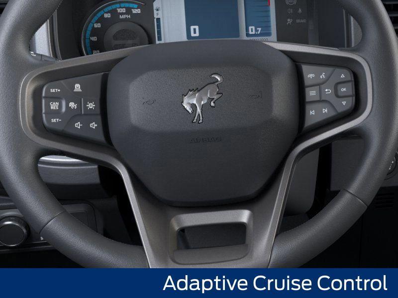new 2025 Ford Bronco car, priced at $60,229
