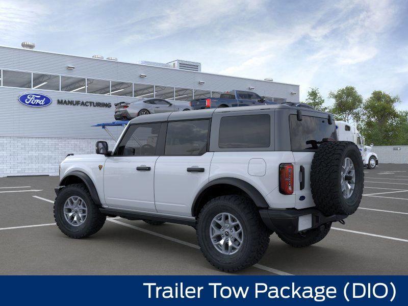 new 2025 Ford Bronco car, priced at $60,229