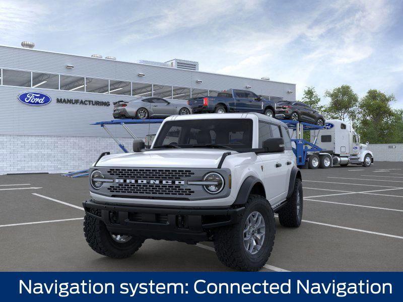 new 2025 Ford Bronco car, priced at $60,229
