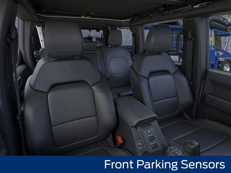 new 2025 Ford Bronco car, priced at $60,229