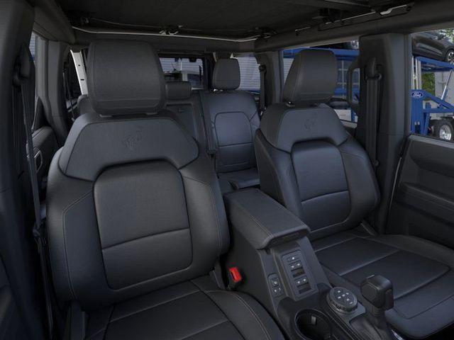 new 2025 Ford Bronco car, priced at $61,391