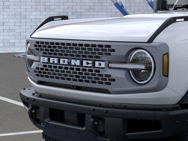new 2025 Ford Bronco car, priced at $61,391