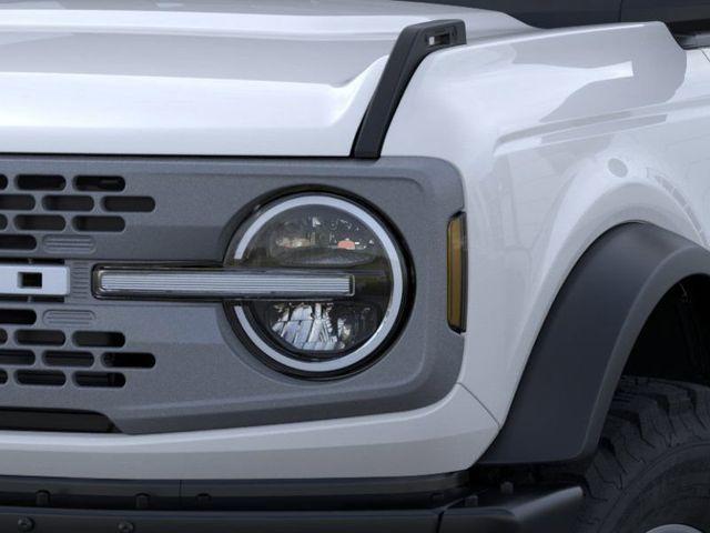 new 2025 Ford Bronco car, priced at $61,391