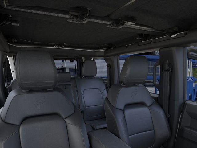 new 2025 Ford Bronco car, priced at $61,391