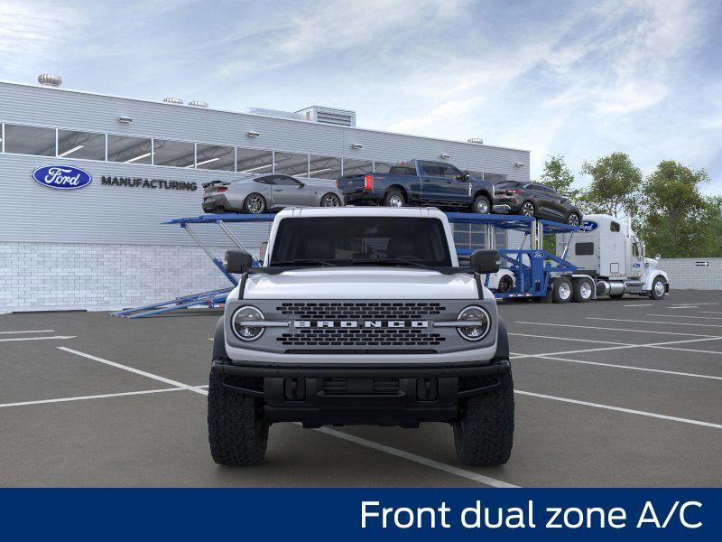 new 2025 Ford Bronco car, priced at $60,229