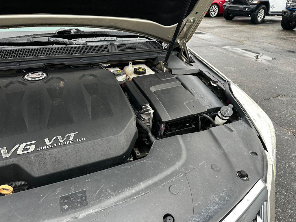 used 2013 Cadillac XTS car, priced at $7,682