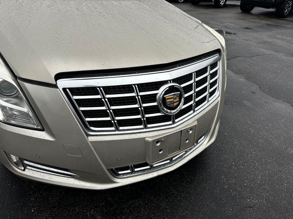 used 2013 Cadillac XTS car, priced at $7,682