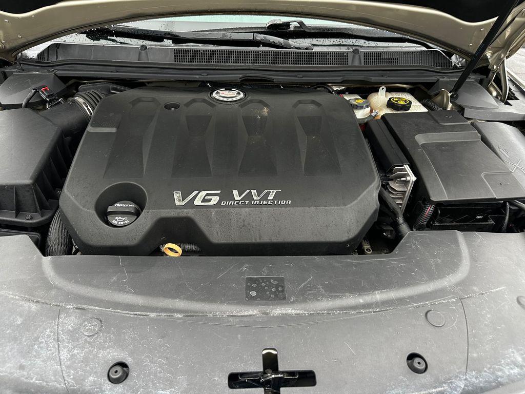 used 2013 Cadillac XTS car, priced at $7,682