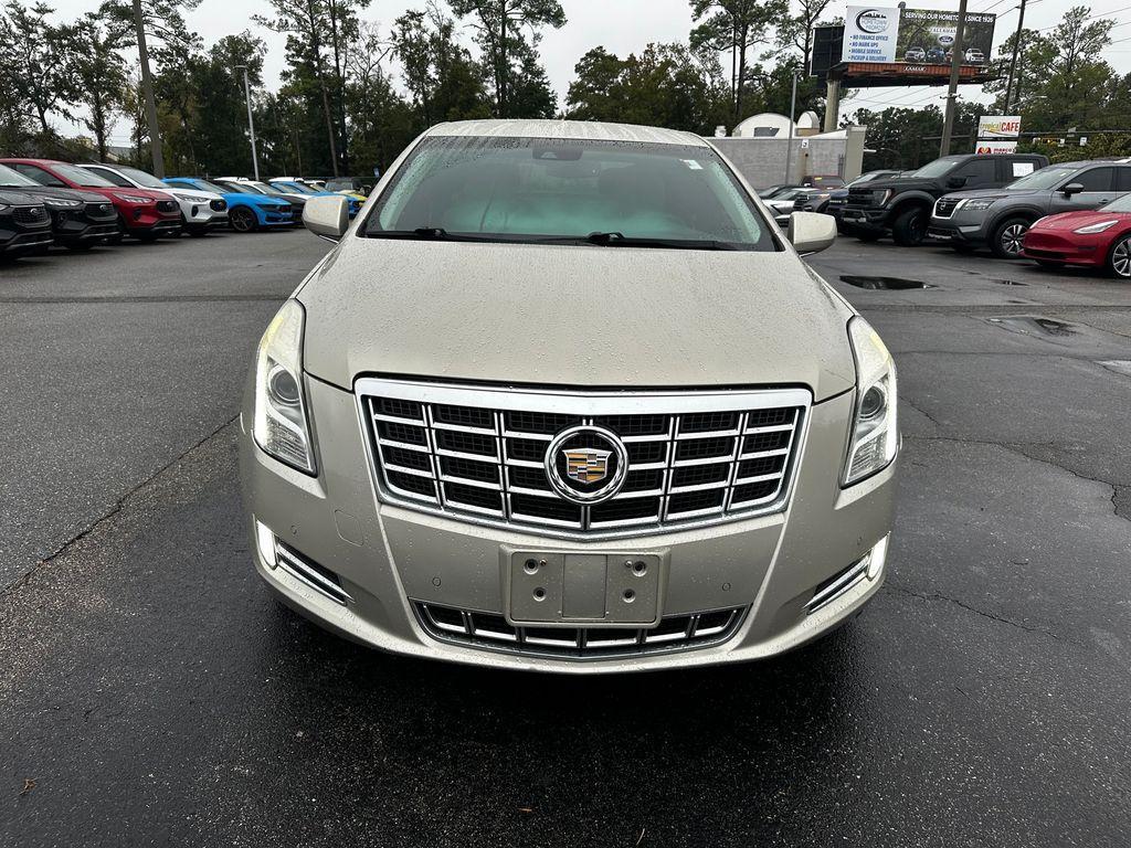 used 2013 Cadillac XTS car, priced at $7,682