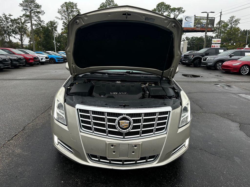used 2013 Cadillac XTS car, priced at $7,682