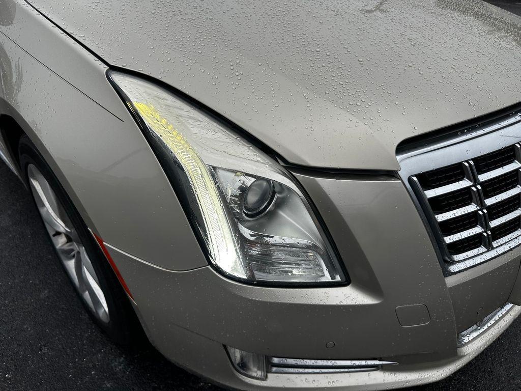 used 2013 Cadillac XTS car, priced at $7,682