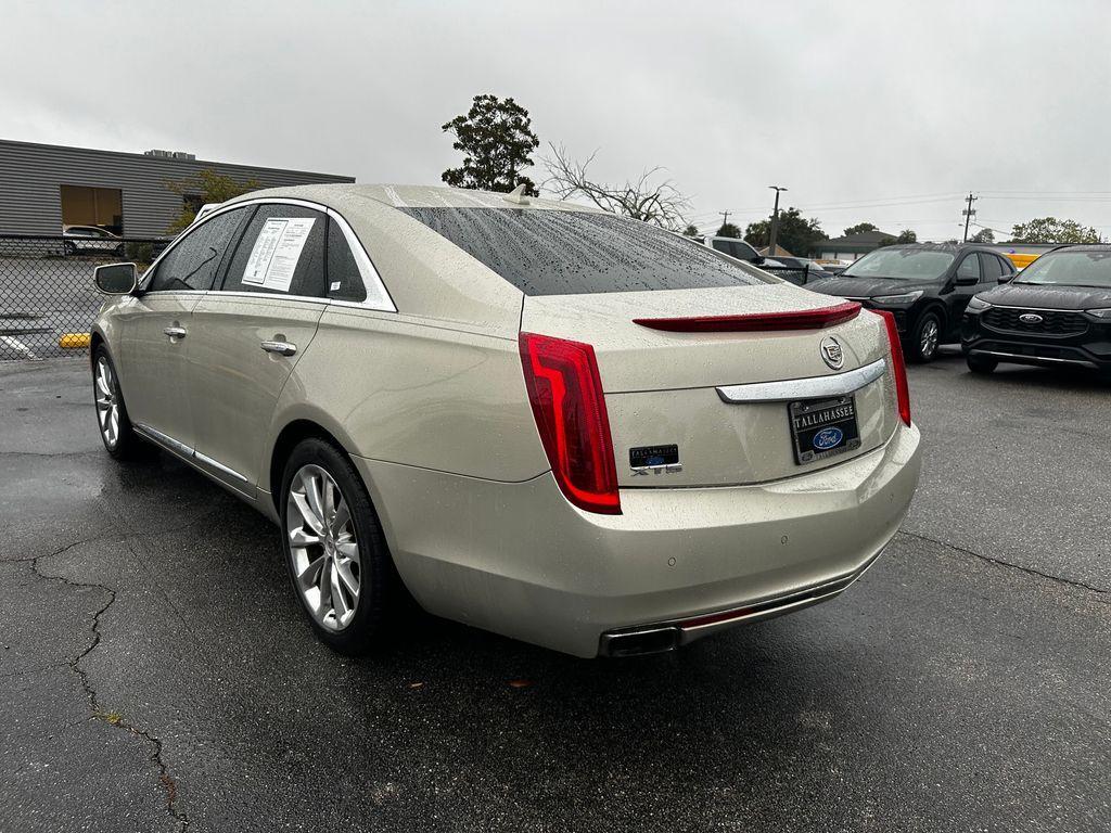 used 2013 Cadillac XTS car, priced at $7,682