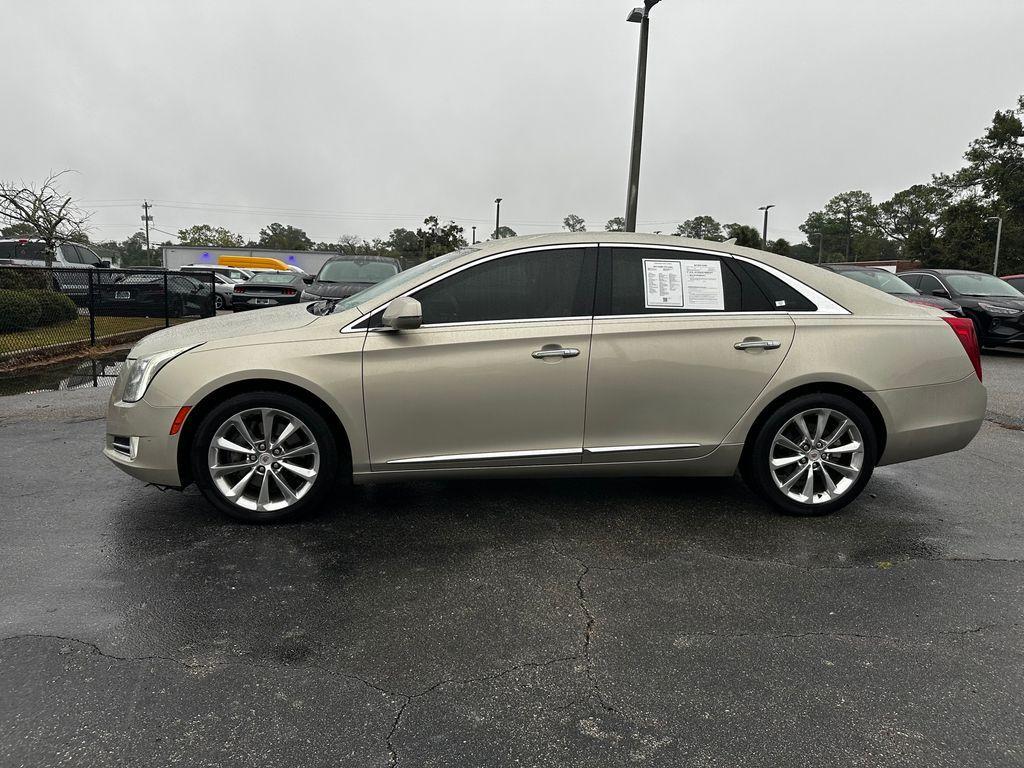 used 2013 Cadillac XTS car, priced at $7,682