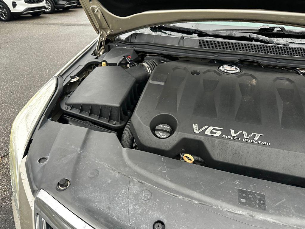 used 2013 Cadillac XTS car, priced at $7,682