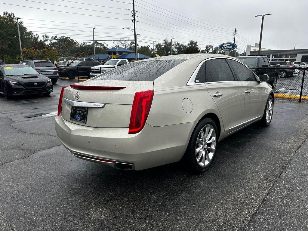 used 2013 Cadillac XTS car, priced at $7,682
