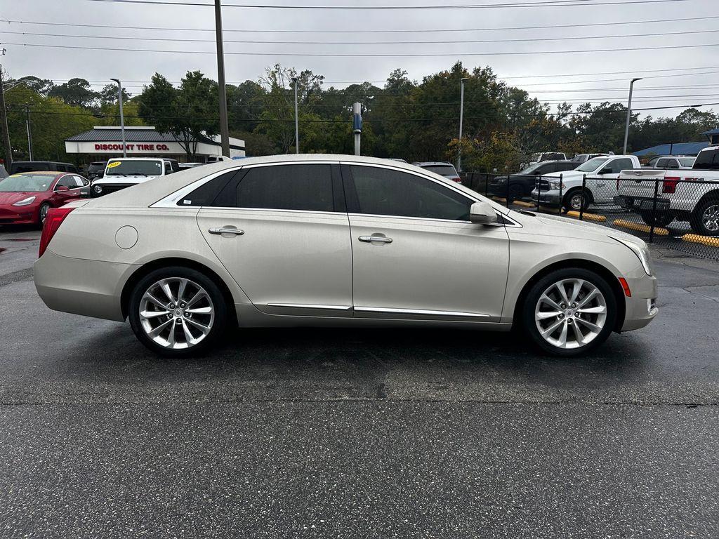 used 2013 Cadillac XTS car, priced at $7,682