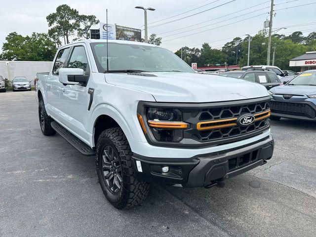 new 2025 Ford F-150 car, priced at $73,011