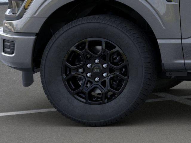 new 2025 Ford F-150 car, priced at $43,616