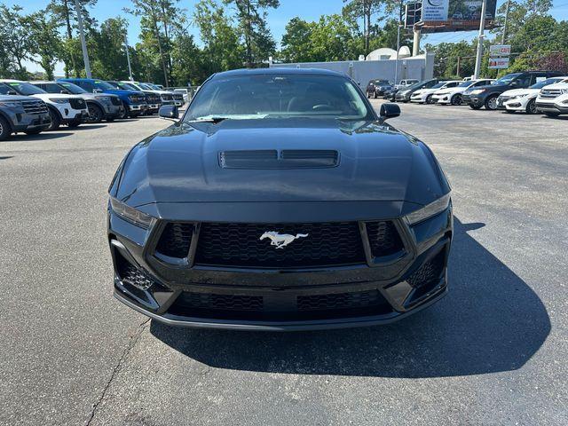 new 2025 Ford Mustang car, priced at $58,675