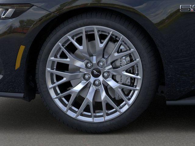 new 2025 Ford Mustang car, priced at $58,675
