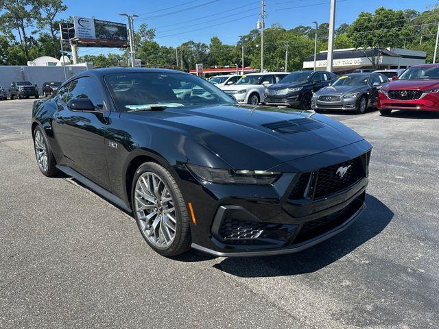 new 2025 Ford Mustang car, priced at $58,675