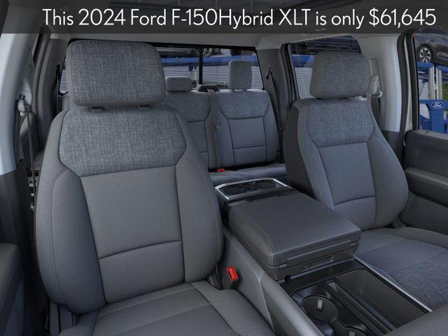 new 2024 Ford F-150 car, priced at $61,645