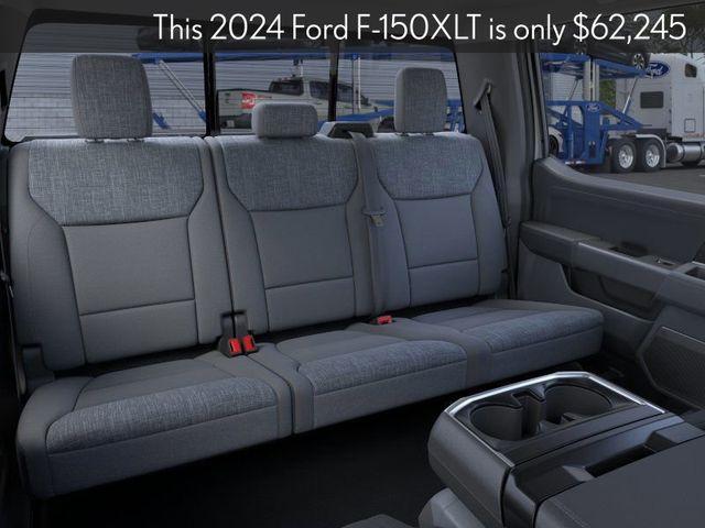 new 2024 Ford F-150 car, priced at $62,245