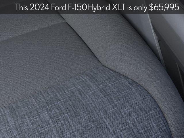 new 2024 Ford F-150 car, priced at $60,145