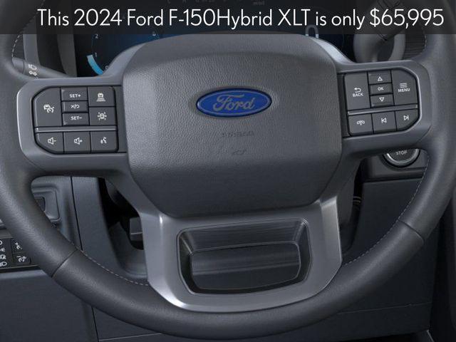 new 2024 Ford F-150 car, priced at $60,145