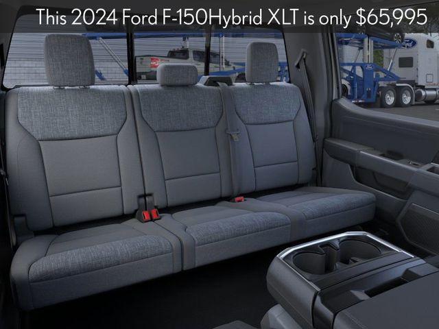 new 2024 Ford F-150 car, priced at $60,145