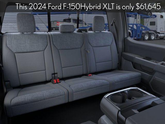 new 2024 Ford F-150 car, priced at $61,645