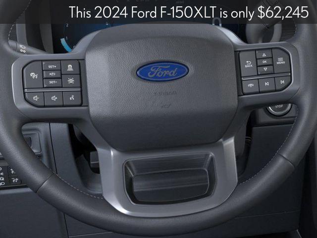 new 2024 Ford F-150 car, priced at $62,245