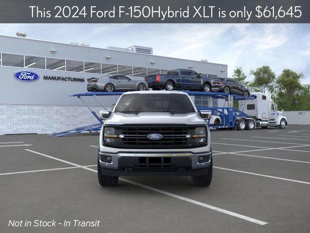 new 2024 Ford F-150 car, priced at $61,645