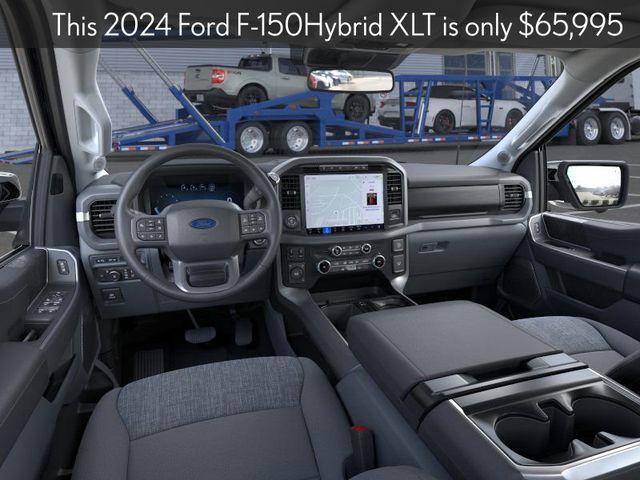 new 2024 Ford F-150 car, priced at $60,145