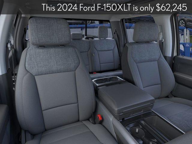 new 2024 Ford F-150 car, priced at $62,245