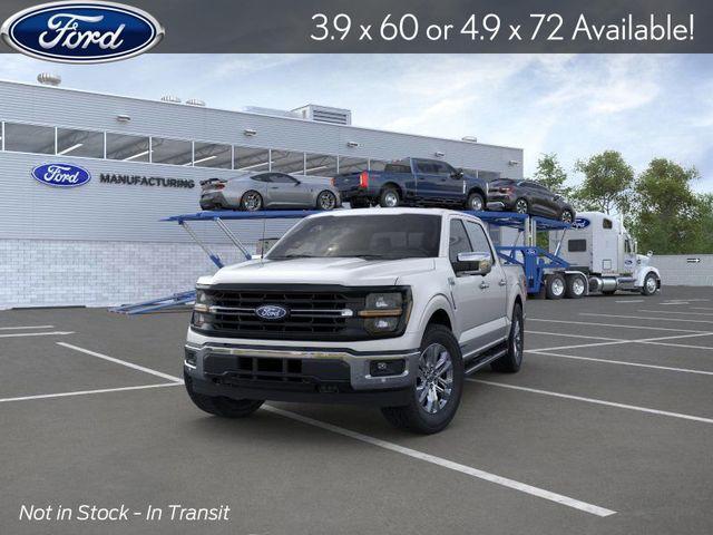 new 2024 Ford F-150 car, priced at $62,245