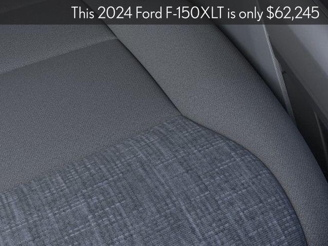 new 2024 Ford F-150 car, priced at $62,245