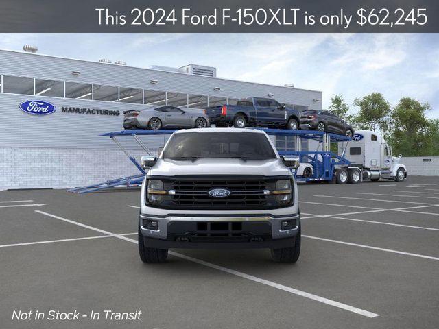 new 2024 Ford F-150 car, priced at $62,245