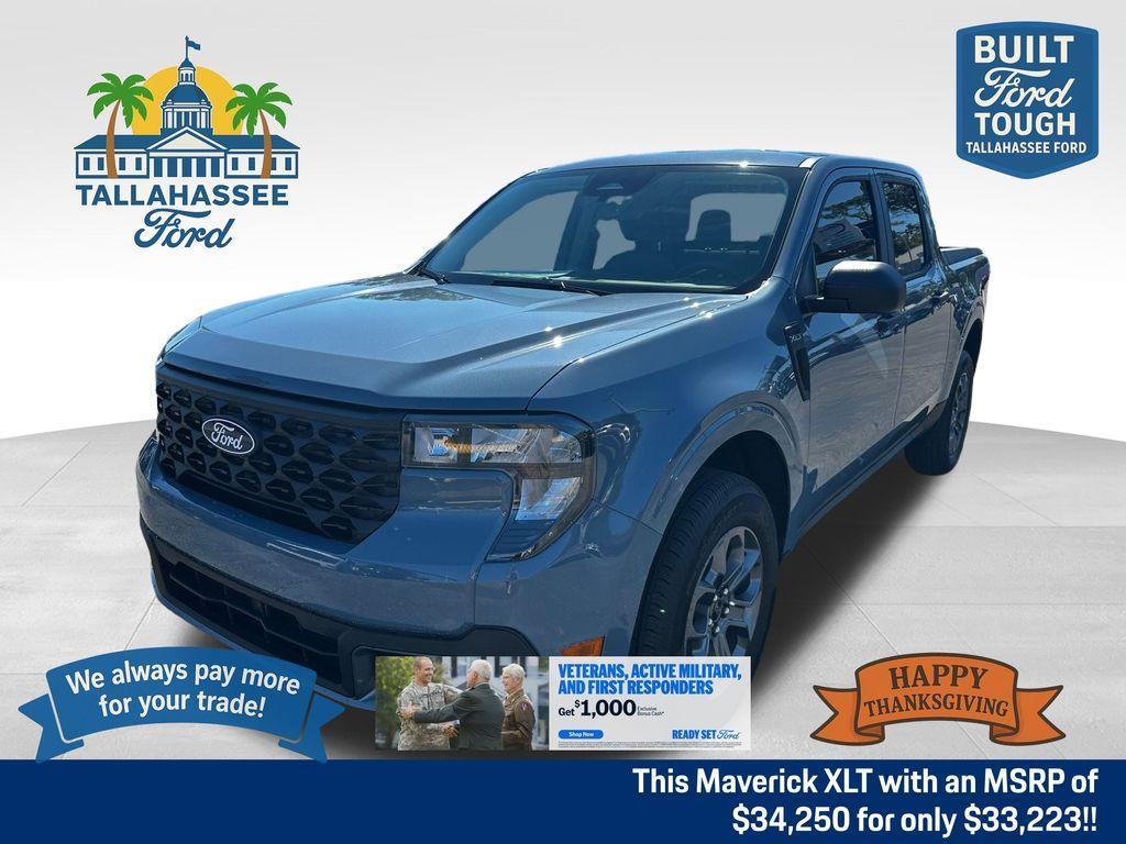 new 2025 Ford Maverick car, priced at $31,723