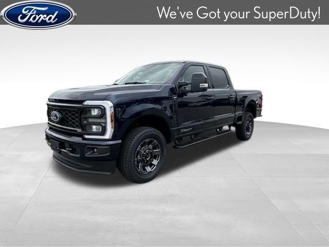 new 2024 Ford F-250 car, priced at $76,695