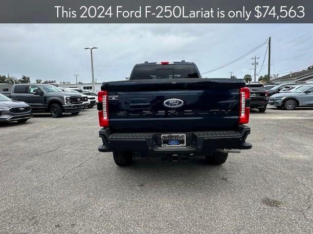 new 2024 Ford F-250 car, priced at $74,563