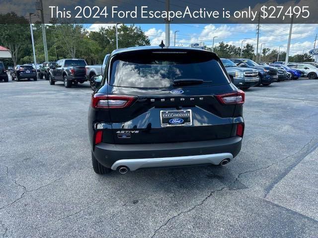 new 2024 Ford Escape car, priced at $27,495