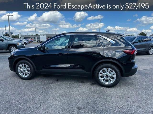 new 2024 Ford Escape car, priced at $27,495