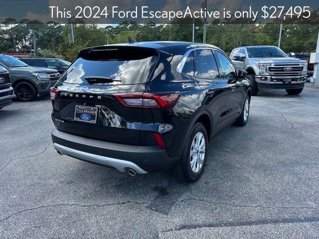 new 2024 Ford Escape car, priced at $27,495