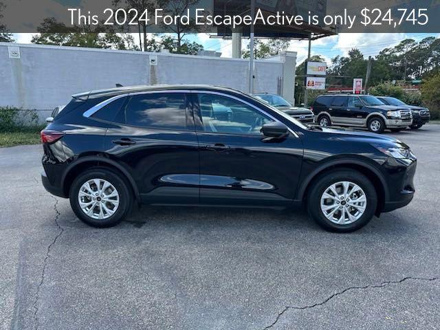 new 2024 Ford Escape car, priced at $24,745