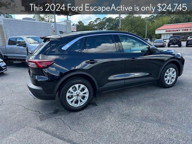 new 2024 Ford Escape car, priced at $24,745