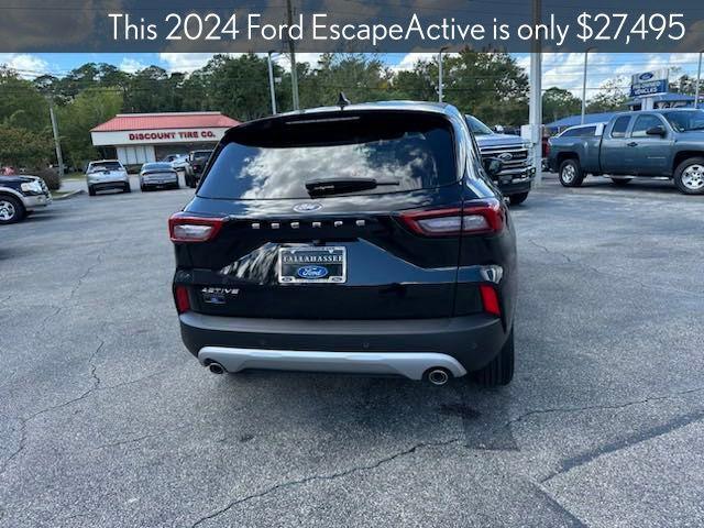 new 2024 Ford Escape car, priced at $27,495