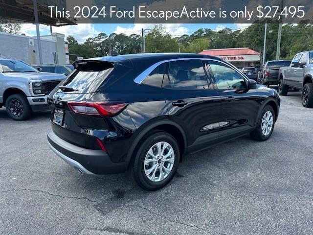 new 2024 Ford Escape car, priced at $27,495